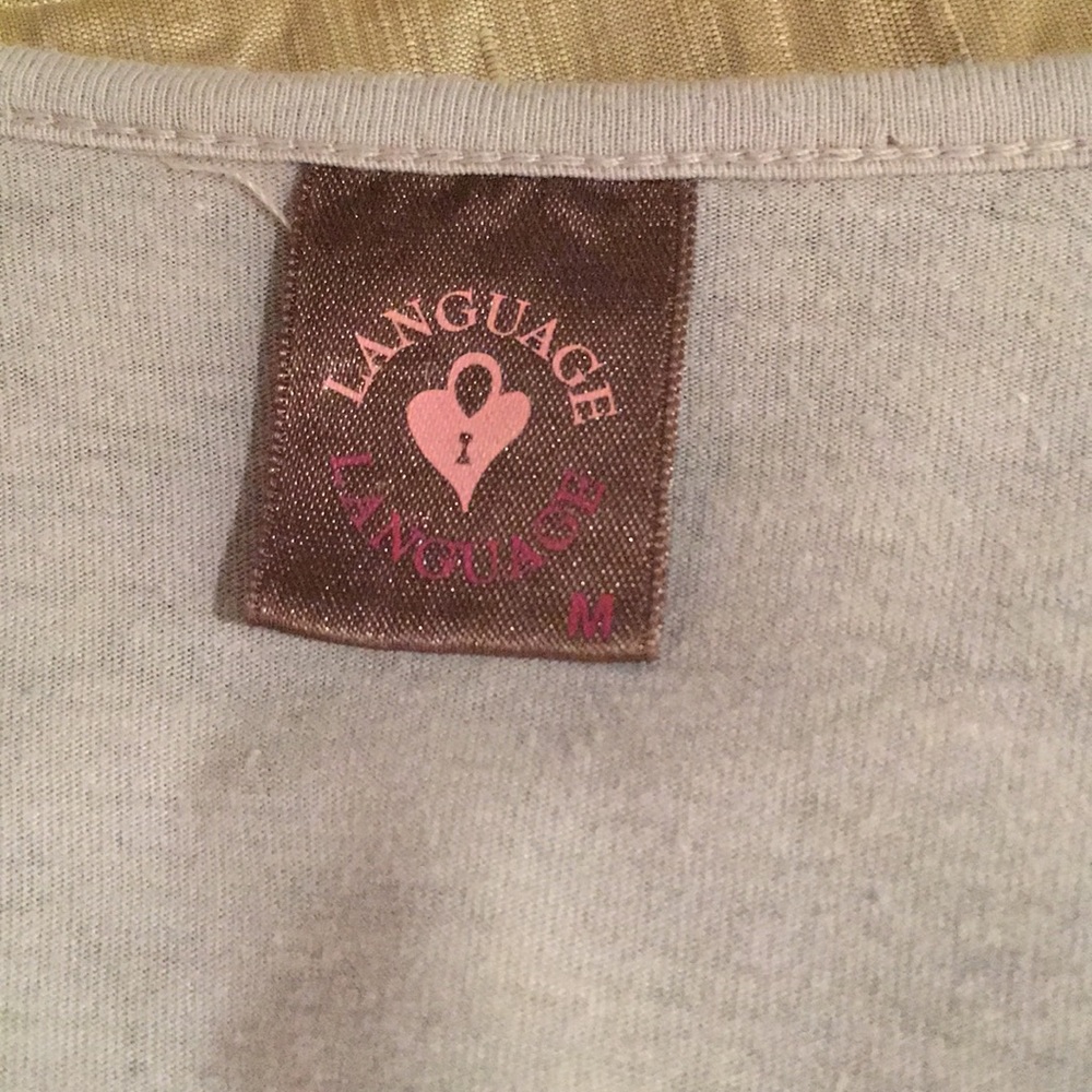 Language Top - image 6